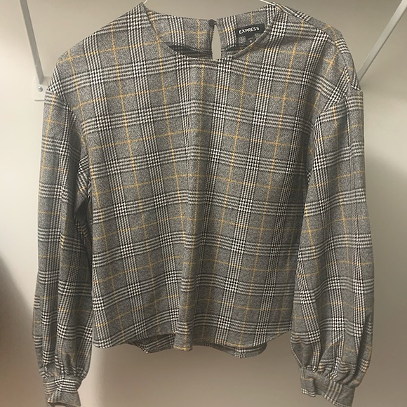 Express Tops - Blouse